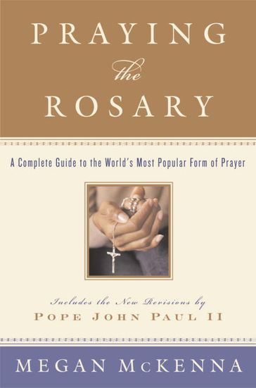 Praying the Rosary - Megan McKenna