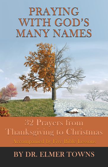 Praying with God's Many Names - Elmer Towns