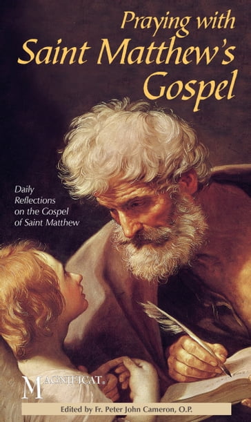 Praying with Saint Matthew's Gospel - Magnificat