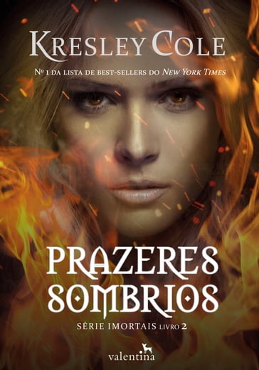 Prazeres sombrios - Cole Kresley