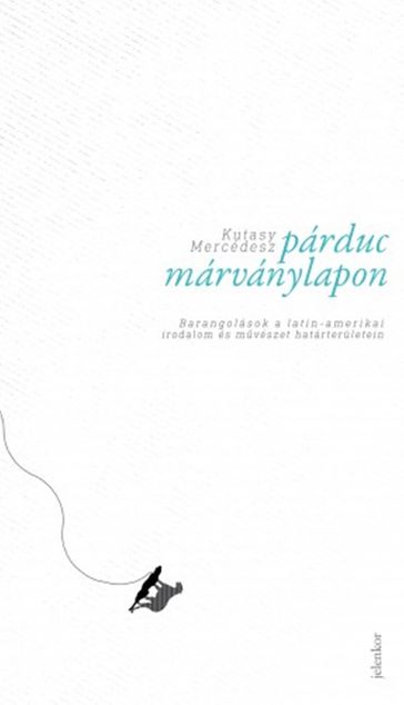 Párduc márványlapon - Mercédesz Kutasy