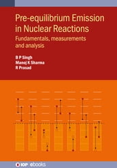Pre-equilibrium Emission in Nuclear Reactions