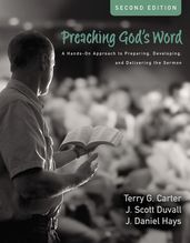 Preaching God s Word, Second Edition