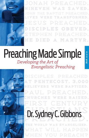 Preaching Made Simple - Sydney Gibbons