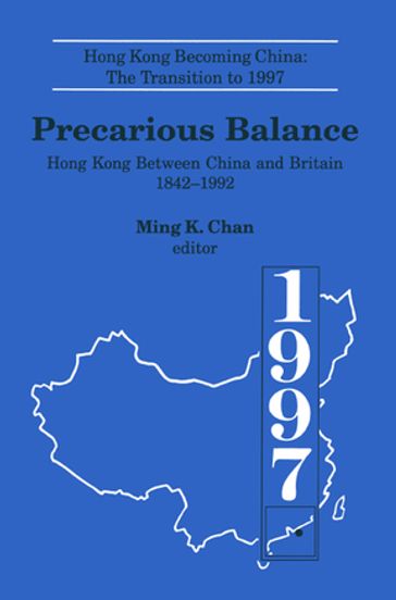 Precarious Balance - John D. Young - Ming K. Chan