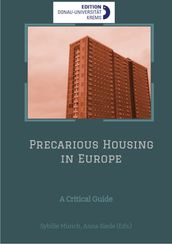 Precarious Housing in Europe