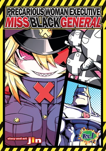 Precarious Woman Executive Miss Black General Vol. 1 - Jin