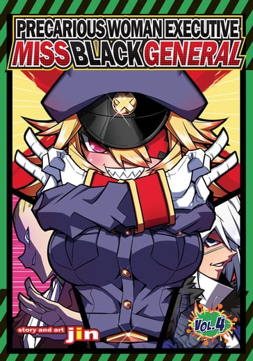 Precarious Woman Executive Miss Black General Vol. 4 - Jin