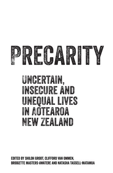 Precarity - Bridgette Masters-Awatere