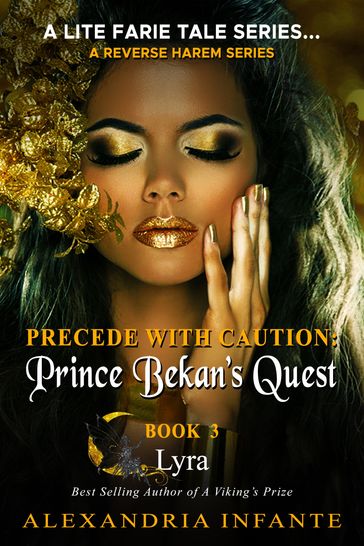 Precede with Caution - Alexandria Infante