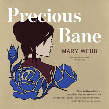 Precious Bane - Mary Webb