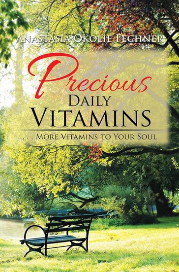 Precious Daily Vitamins - Anastasia Okolie Fechner