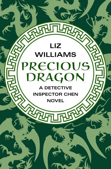 Precious Dragon - Liz Williams