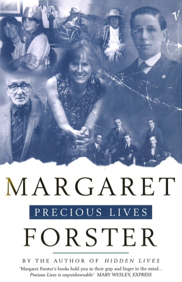 Precious Lives - Margaret Forster