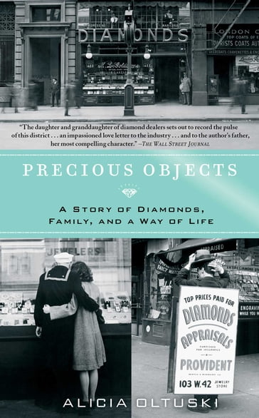 Precious Objects - Alicia Oltuski