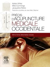 Précis d acupuncture médicale occidentale