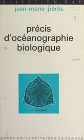 Précis d océanographie biologique