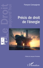 Précis de droit de l énergie