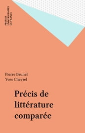 Précis de littérature comparée