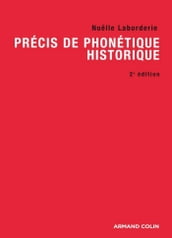 Précis de phonétique historique