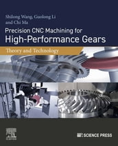 Precision CNC Machining for High-Performance Gears