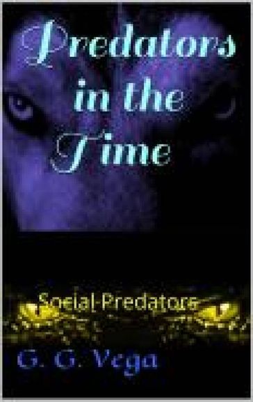 Predators In The Time - Guido Galeano Vega