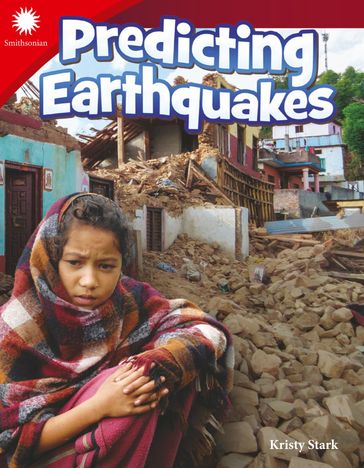 Predicting Earthquakes: Read-along ebook - Kristy Stark