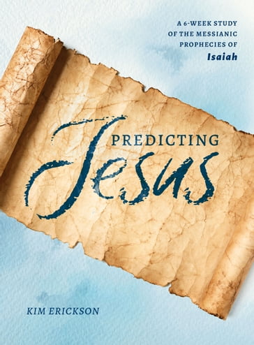 Predicting Jesus - Kim Erickson