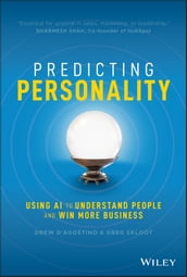 Predicting Personality