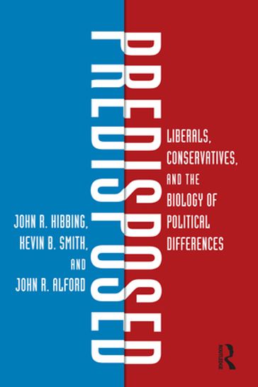 Predisposed - John R. Hibbing - Kevin B. Smith - John R. Alford