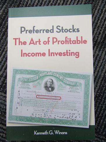 Preferred Stock - Kenneth G Winans