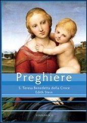 Preghiere. S. Teresa Benedetta della Croce