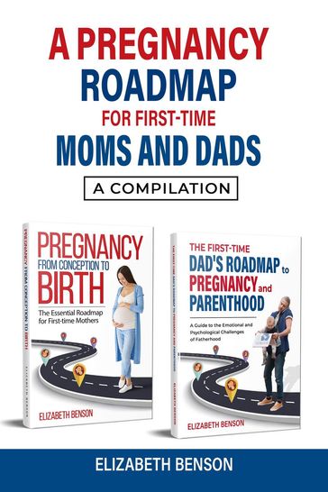 A Pregnancy Roadmap for First-Time Moms and Dads: A Compilation - Elizabeth Benson
