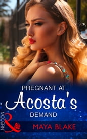 Pregnant At Acosta