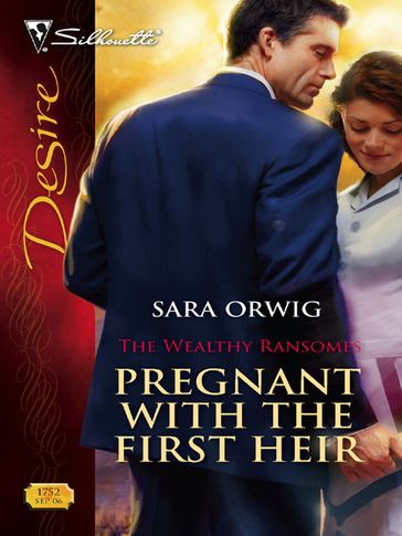 Pregnant with the First Heir - Sara Orwig