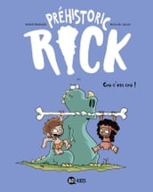 Préhistoric Rick, Tome 04