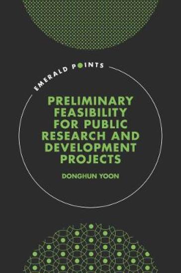 Preliminary Feasibility for Public Research & Development Projects - Donghun Yoon