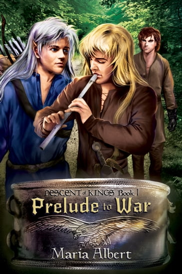 Prelude to War - Maria Albert