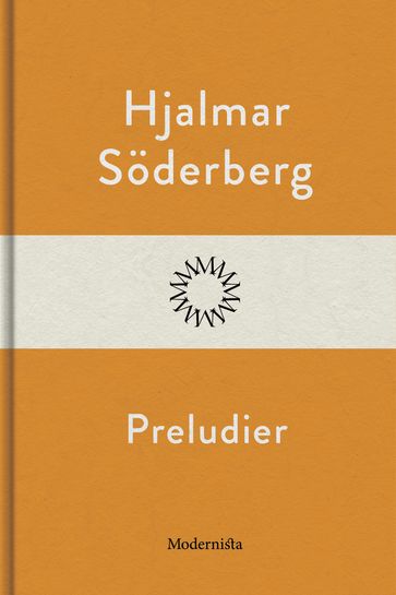 Preludier - Hjalmar Soderberg - Lars Sundh