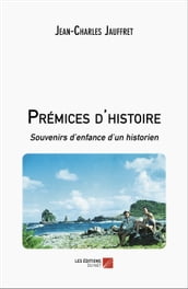 Prémices d histoire