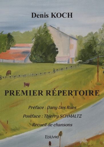 Premier répertoire - Denis Koch