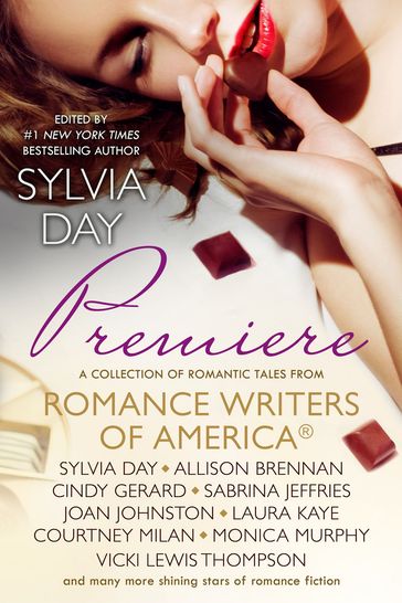 Premiere - Inc Romance Writers of America - Sylvia Day