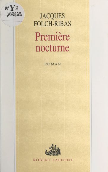 Première nocturne - Jacques Folch-Ribas