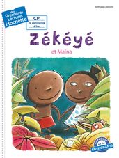 Premières lectures CP2 Zékéyé et Maïna