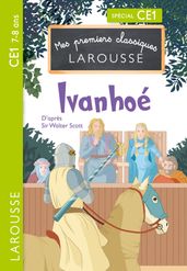 Premiers classiques Larousse - Ivanhoé