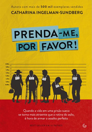 Prenda-me, por favor! - Catharina Ingelman-Sundberg