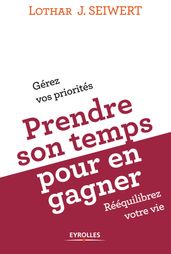 Prendre son temps pour en gagner