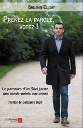 Prenez la parole, votez !