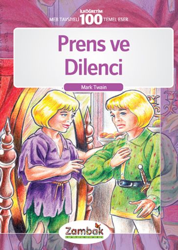 Prens ve Dilenci - Twain Mark