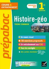 Prépabac Histoire-Géographie 1re générale